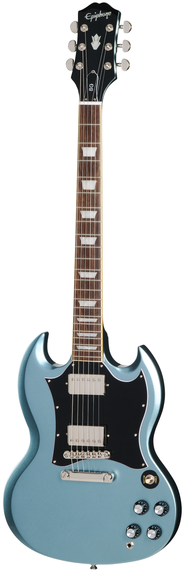 Epiphone SG Standard (Incl. Premium Gig Bag) Pelham Blue